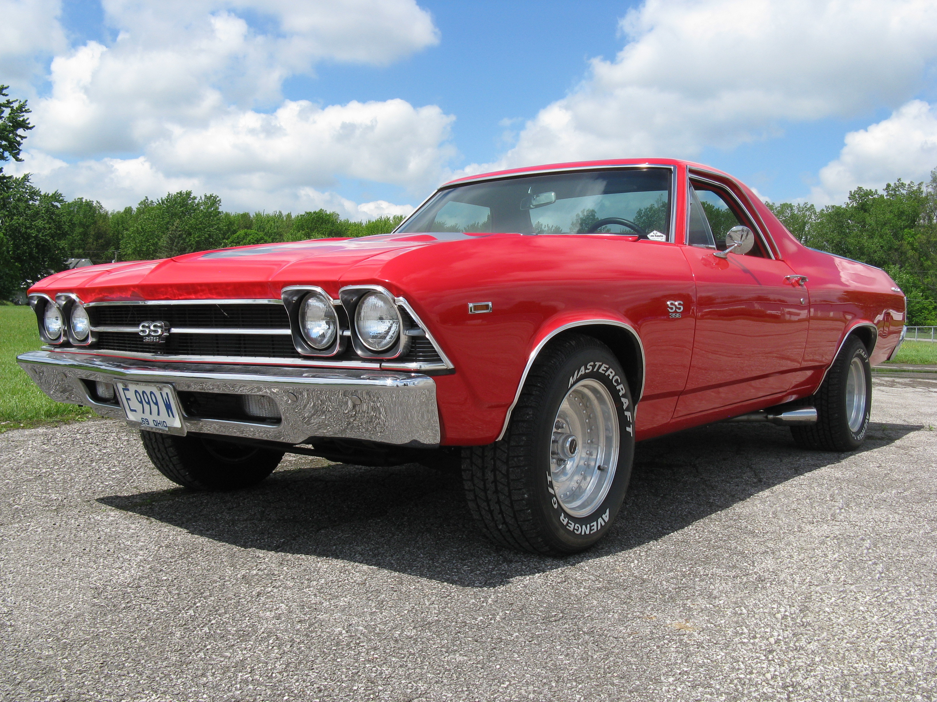 1969 Chevrolet El Camino