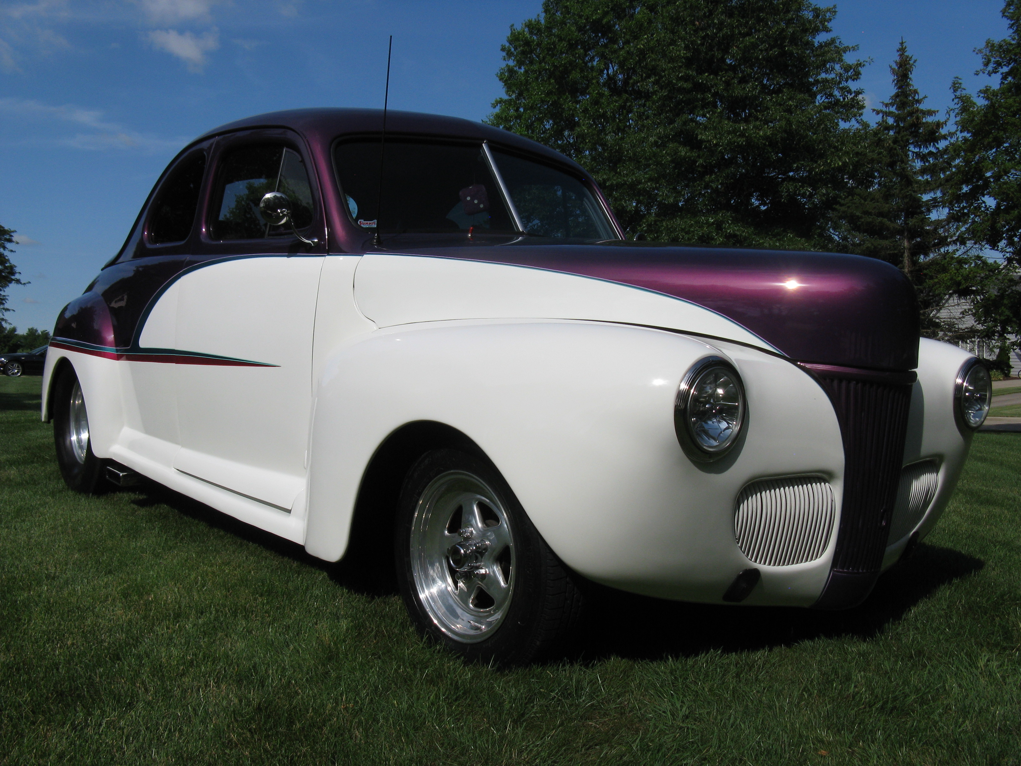 1941 Ford Coupe