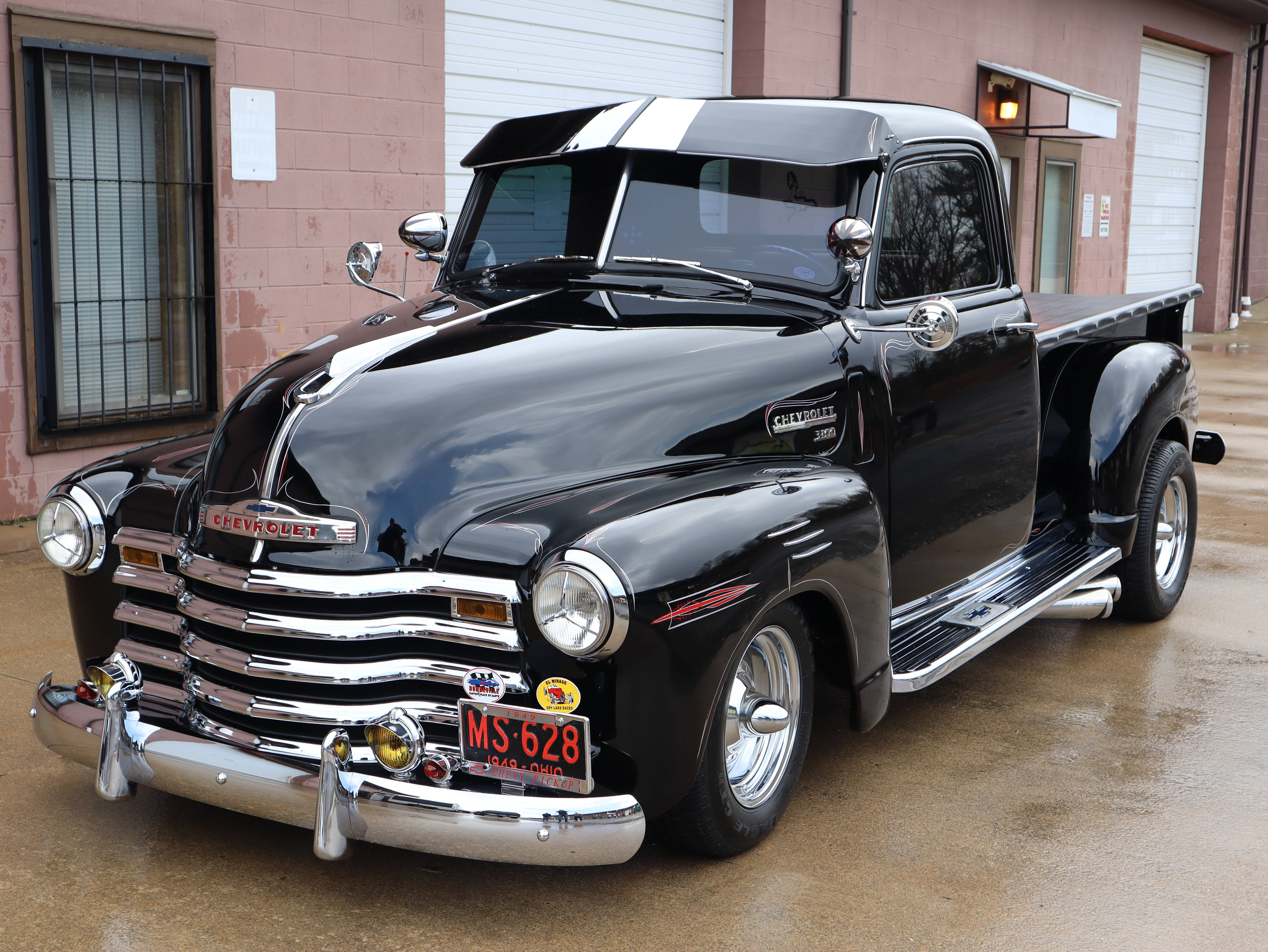 1949 Chevrolet 3100