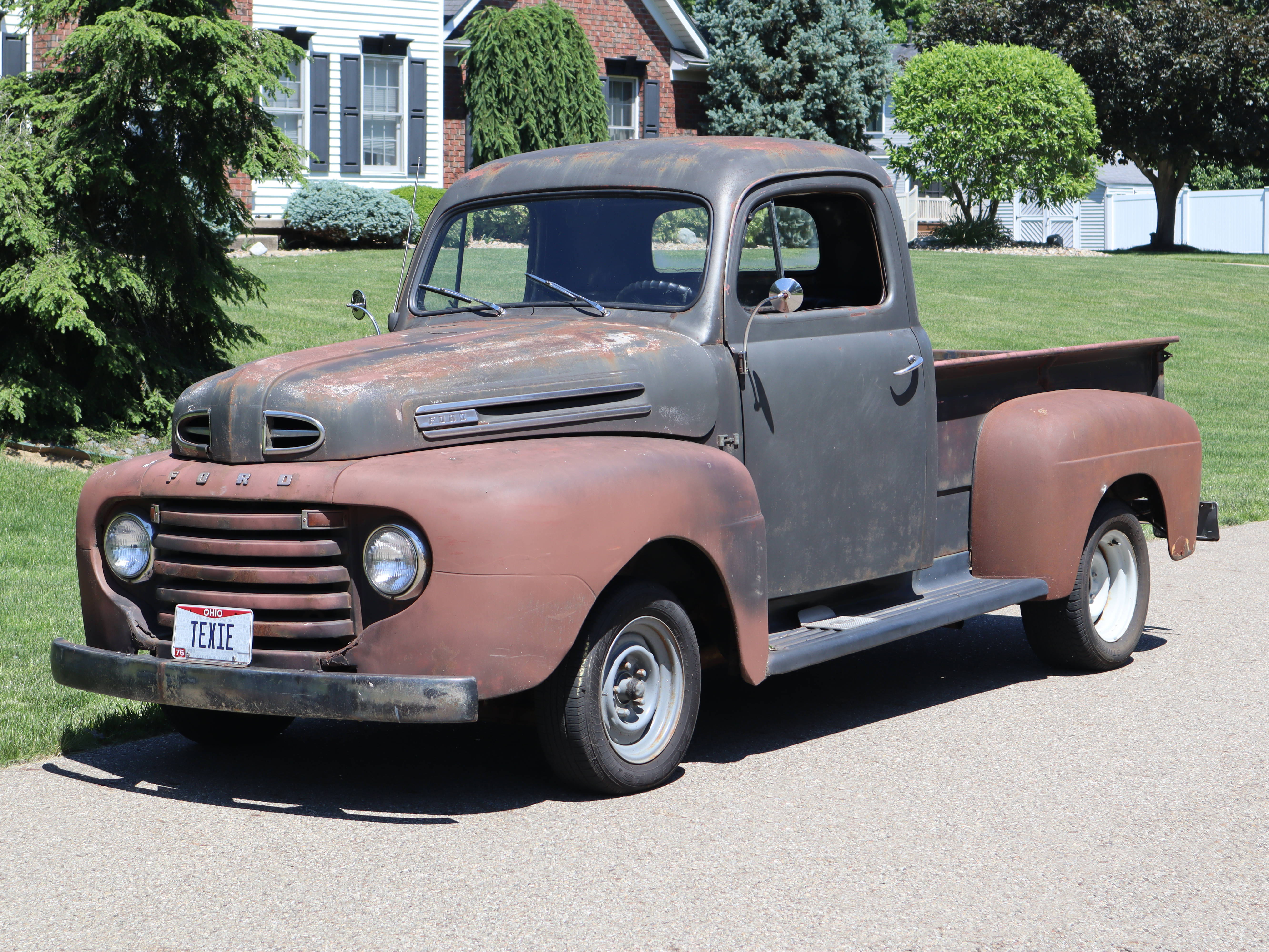 1949 Ford F1